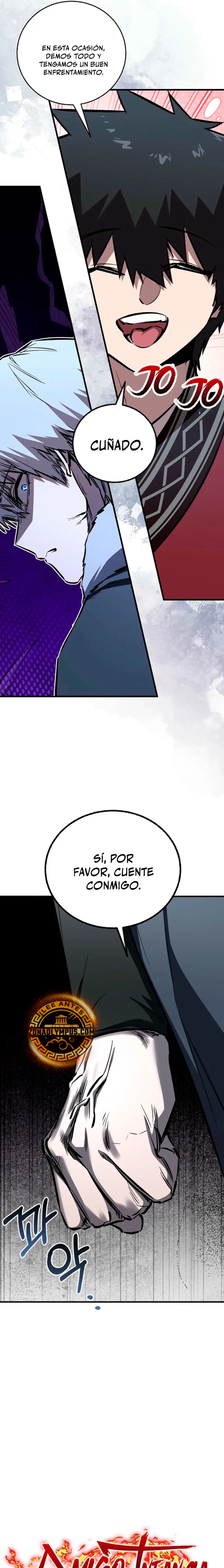 Amigo de la Infancia del Zenit > Capitulo 83 > Page 61