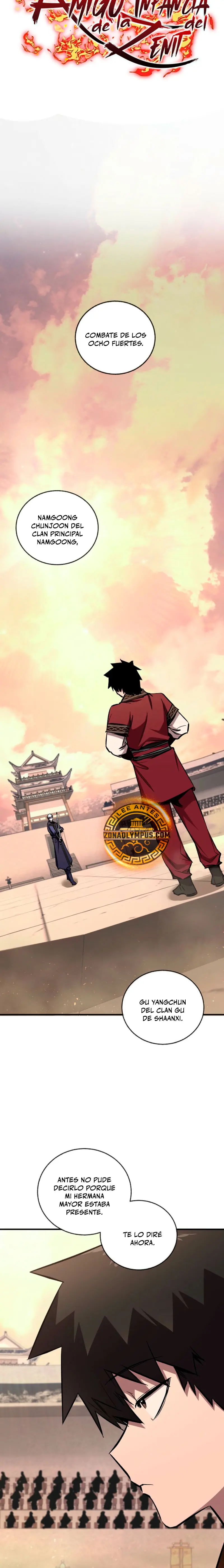 Amigo de la Infancia del Zenit > Capitulo 83 > Page 71