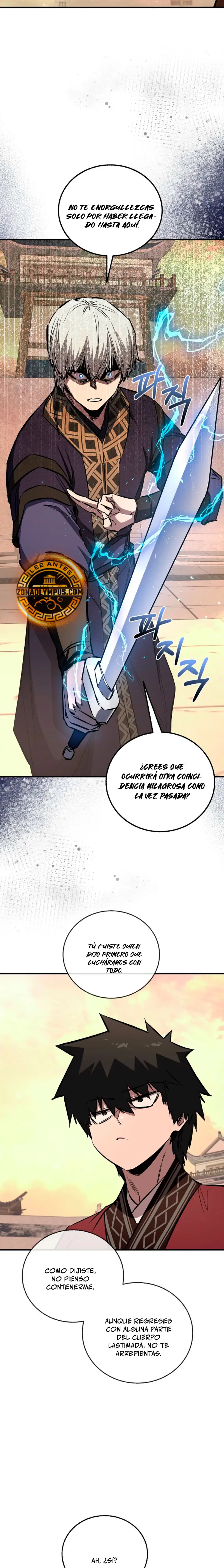 Amigo de la Infancia del Zenit > Capitulo 83 > Page 81