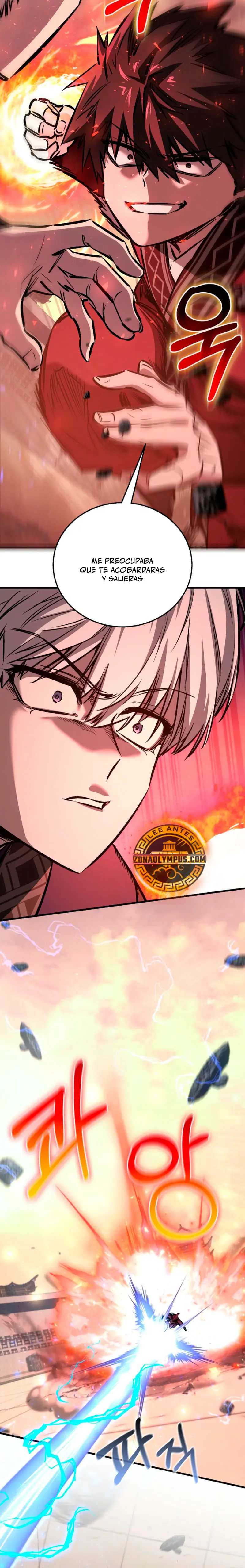 Amigo de la Infancia del Zenit > Capitulo 83 > Page 161