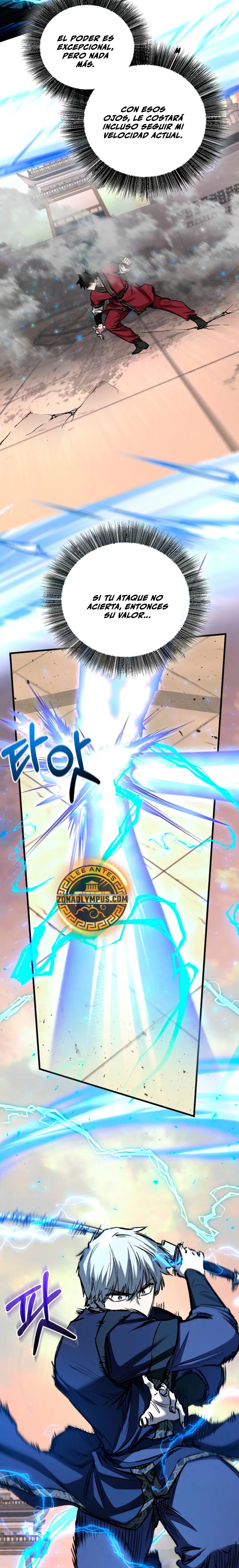 Amigo de la Infancia del Zenit > Capitulo 83 > Page 181