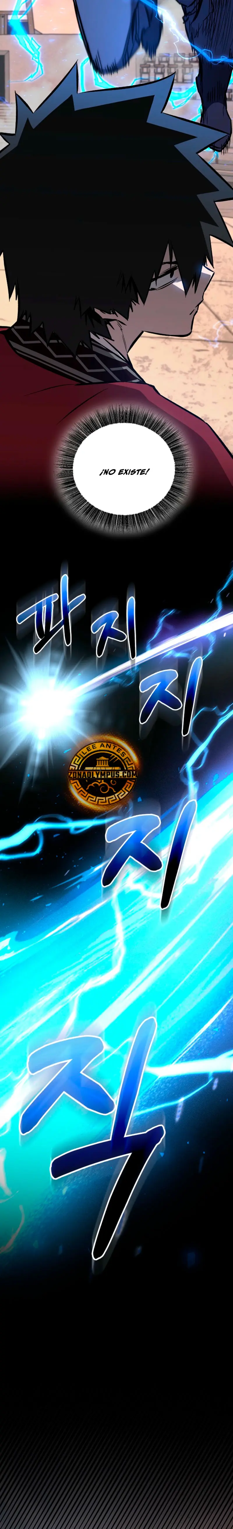 Amigo de la Infancia del Zenit > Capitulo 83 > Page 191