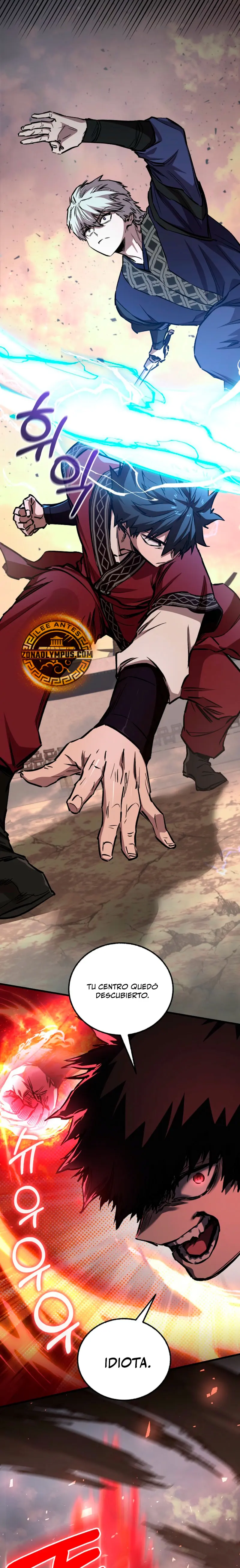 Amigo de la Infancia del Zenit > Capitulo 83 > Page 201