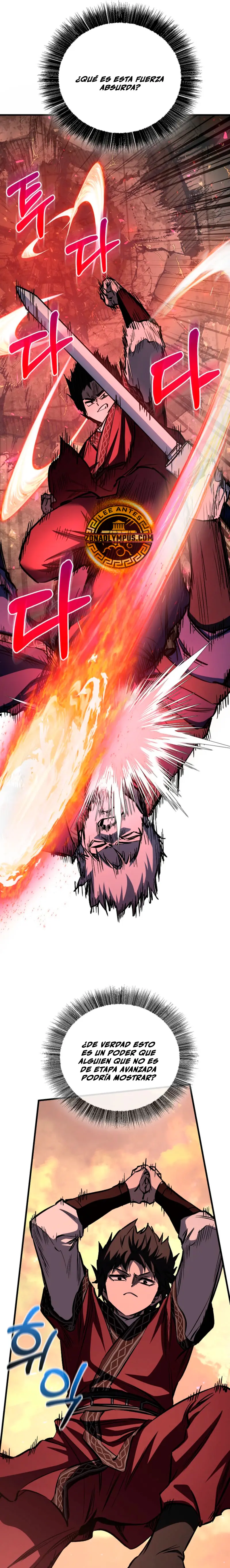 Amigo de la Infancia del Zenit > Capitulo 83 > Page 221