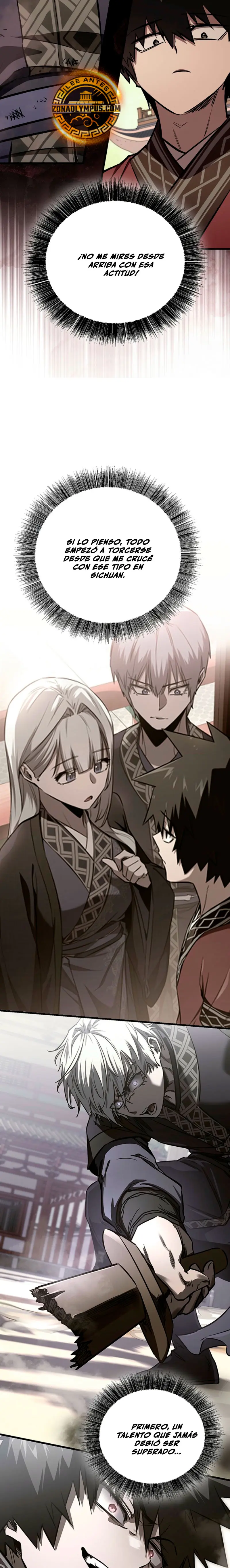 Amigo de la Infancia del Zenit > Capitulo 83 > Page 261