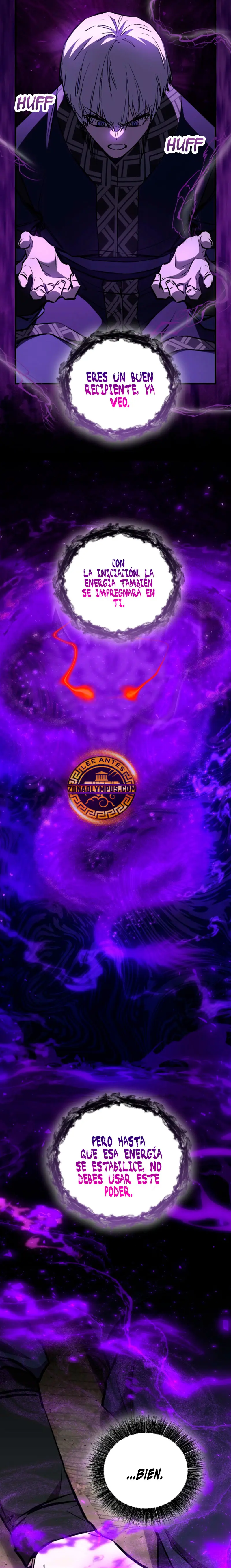 Amigo de la Infancia del Zenit > Capitulo 83 > Page 281