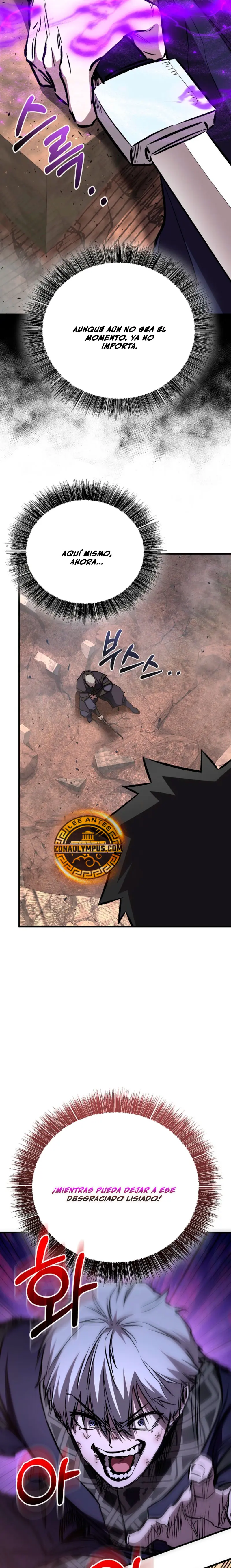 Amigo de la Infancia del Zenit > Capitulo 83 > Page 291