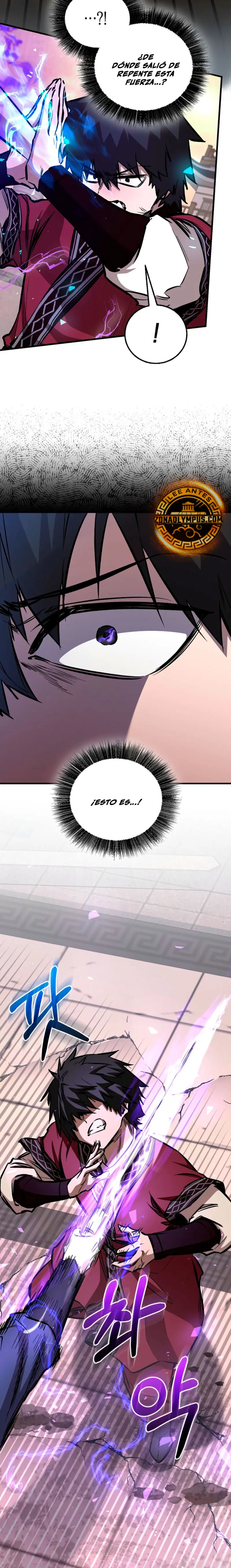 Amigo de la Infancia del Zenit > Capitulo 83 > Page 311