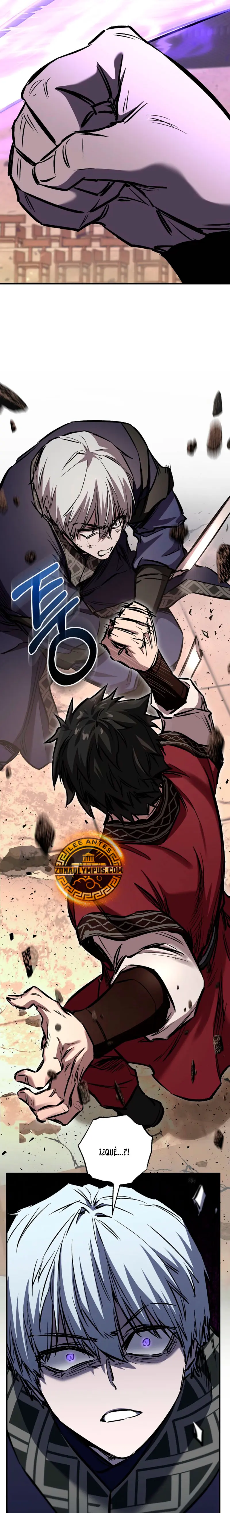 Amigo de la Infancia del Zenit > Capitulo 83 > Page 341