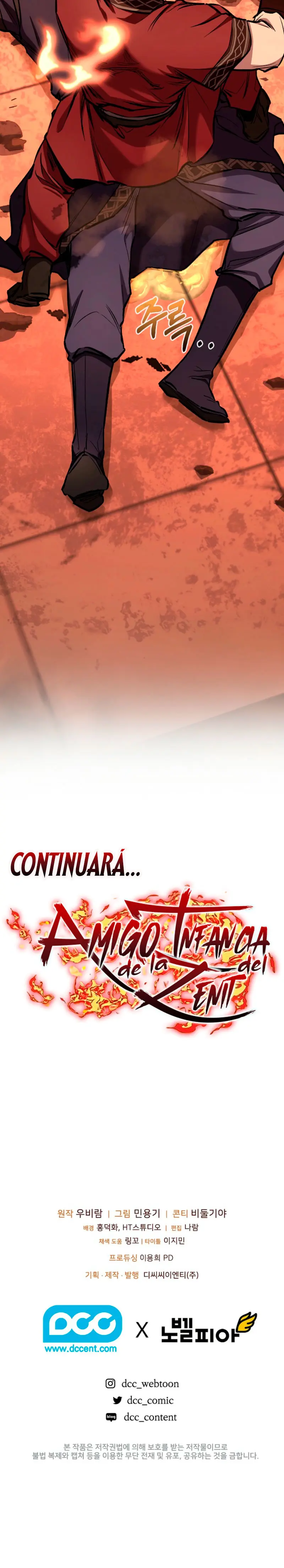 Amigo de la Infancia del Zenit > Capitulo 83 > Page 391