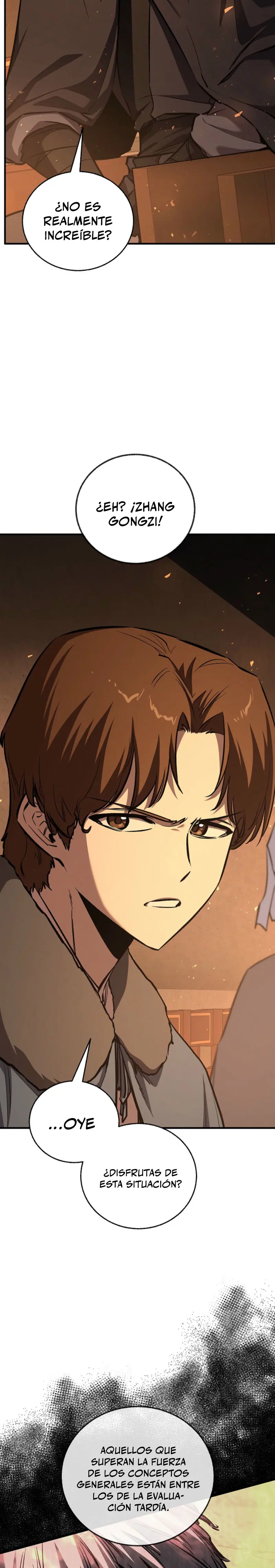 Amigo de la Infancia del Zenit > Capitulo 84 > Page 31