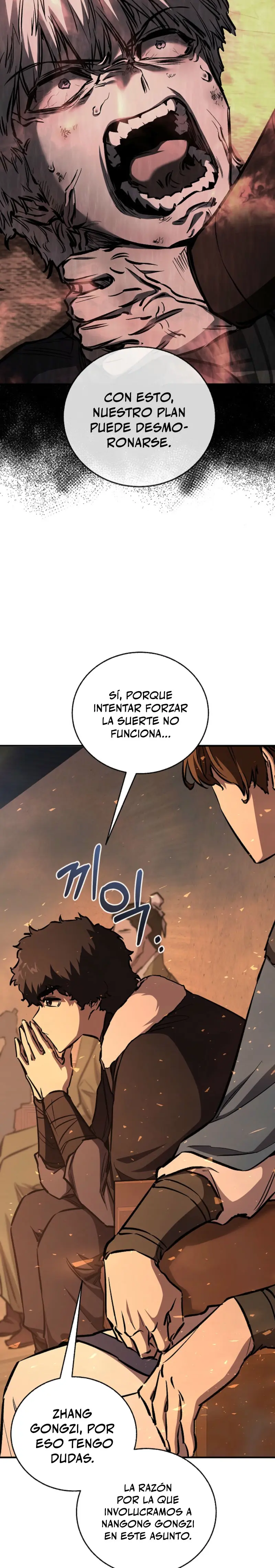 Amigo de la Infancia del Zenit > Capitulo 84 > Page 41