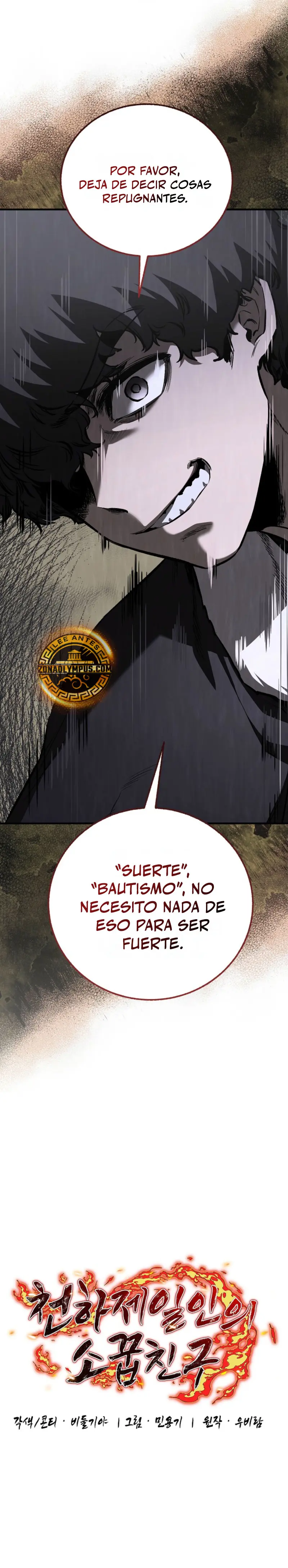 Amigo de la Infancia del Zenit > Capitulo 84 > Page 71