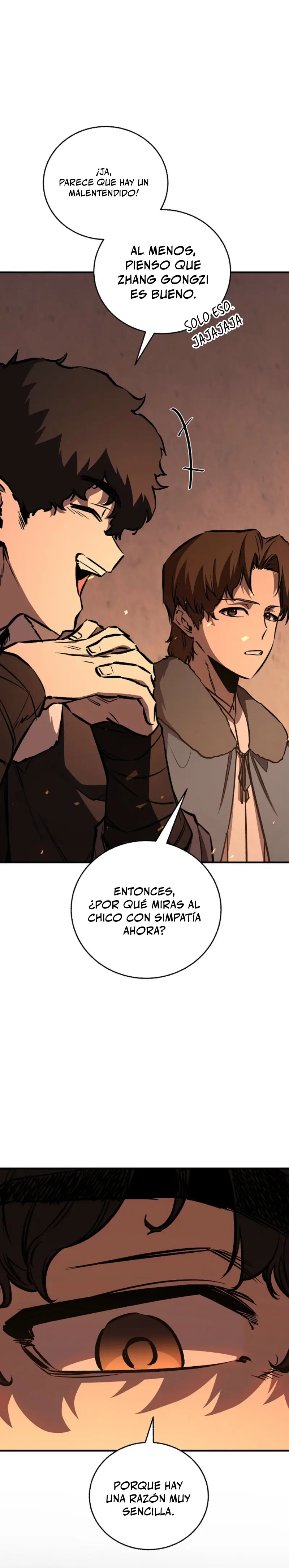 Amigo de la Infancia del Zenit > Capitulo 84 > Page 91