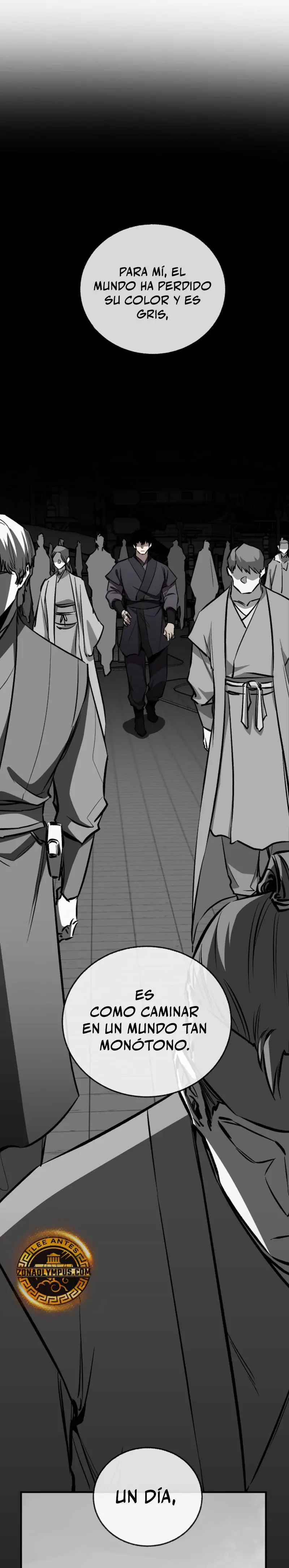 Amigo de la Infancia del Zenit > Capitulo 84 > Page 101