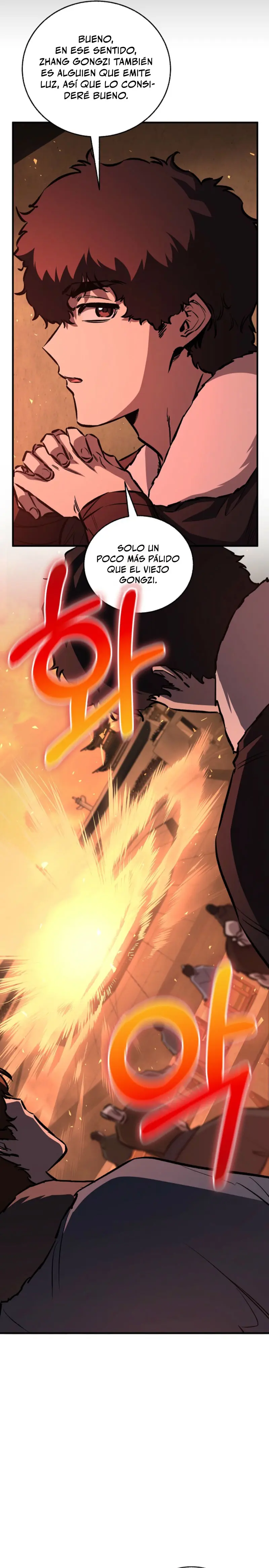 Amigo de la Infancia del Zenit > Capitulo 84 > Page 131