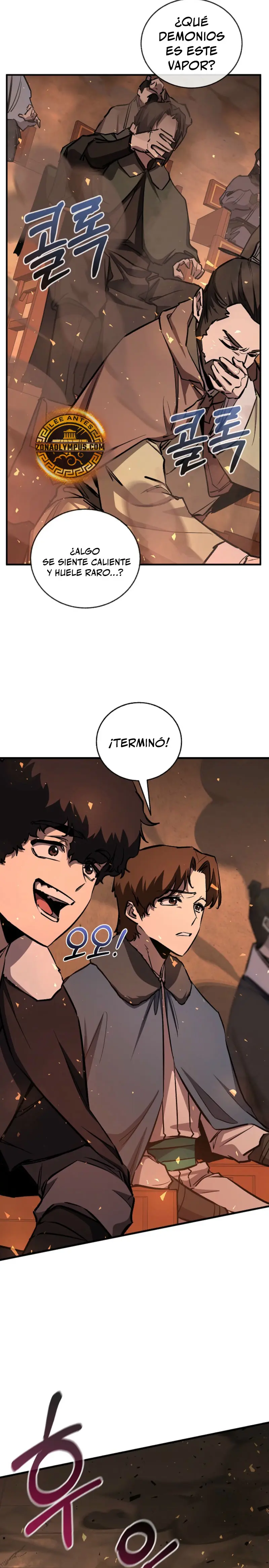 Amigo de la Infancia del Zenit > Capitulo 84 > Page 141