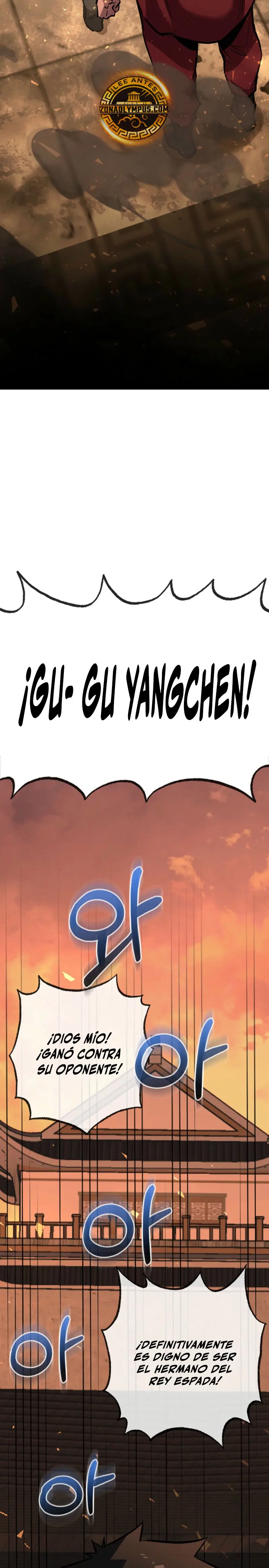 Amigo de la Infancia del Zenit > Capitulo 84 > Page 171