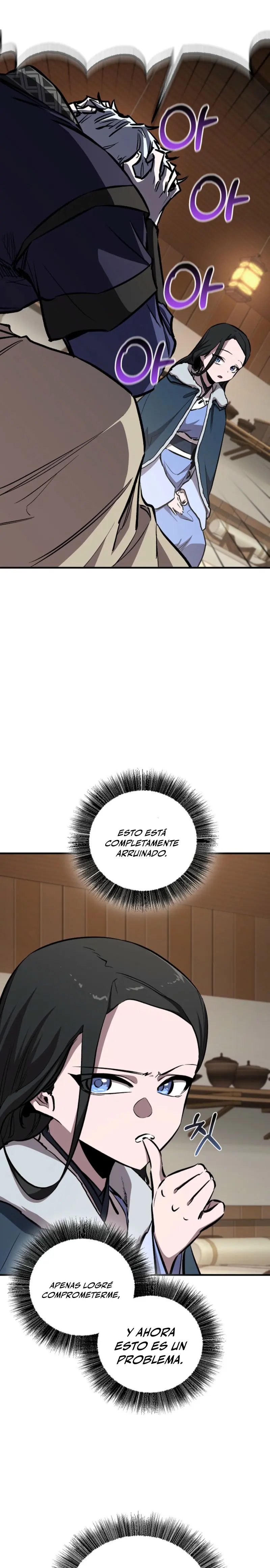 Amigo de la Infancia del Zenit > Capitulo 84 > Page 221