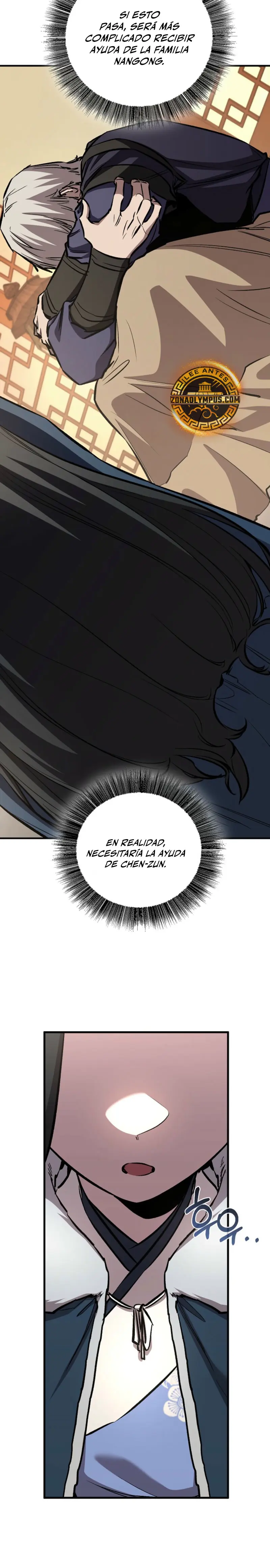 Amigo de la Infancia del Zenit > Capitulo 84 > Page 231