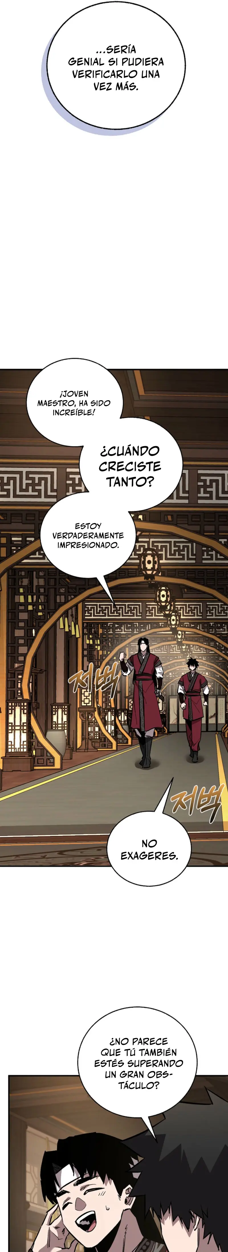 Amigo de la Infancia del Zenit > Capitulo 84 > Page 261