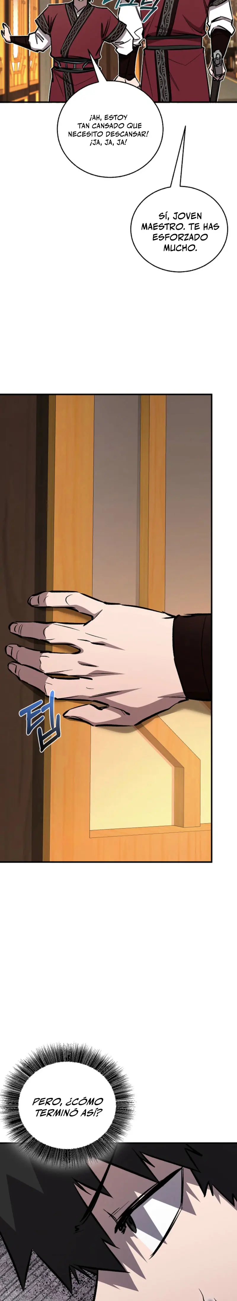 Amigo de la Infancia del Zenit > Capitulo 84 > Page 291