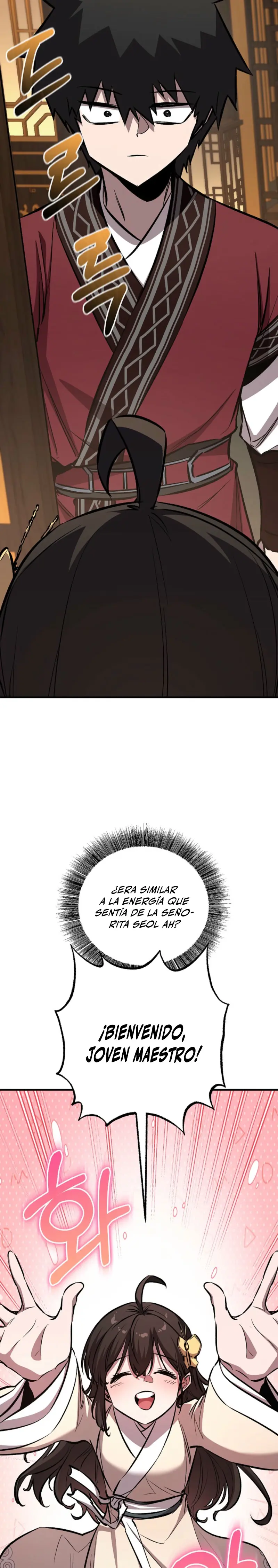 Amigo de la Infancia del Zenit > Capitulo 84 > Page 321