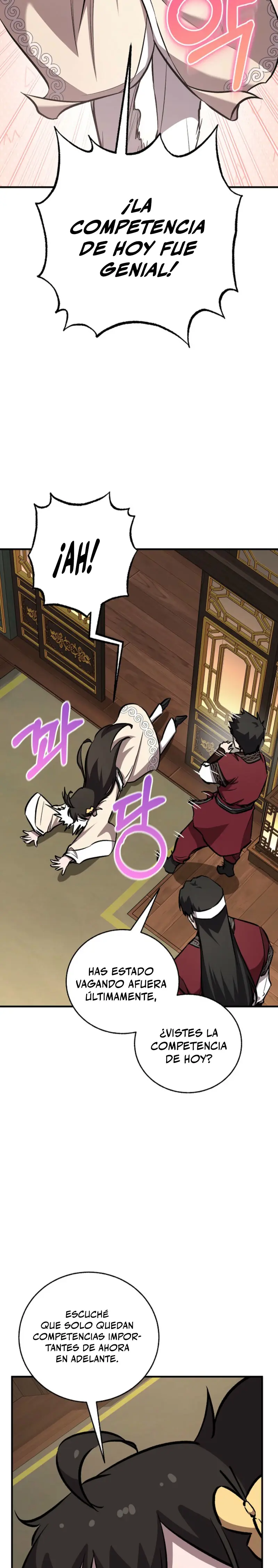 Amigo de la Infancia del Zenit > Capitulo 84 > Page 341