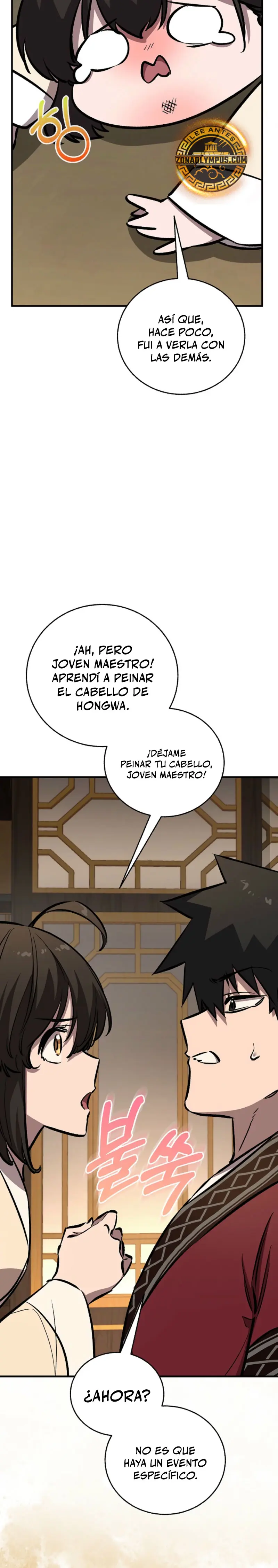 Amigo de la Infancia del Zenit > Capitulo 84 > Page 351