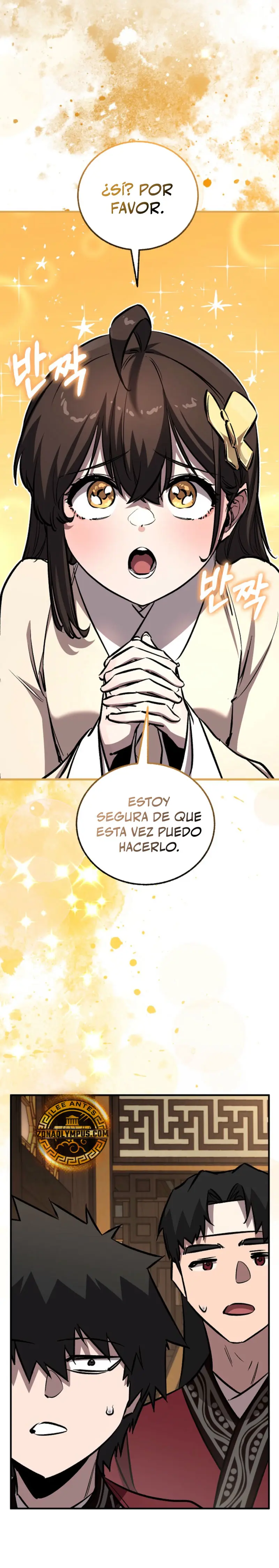 Amigo de la Infancia del Zenit > Capitulo 84 > Page 361