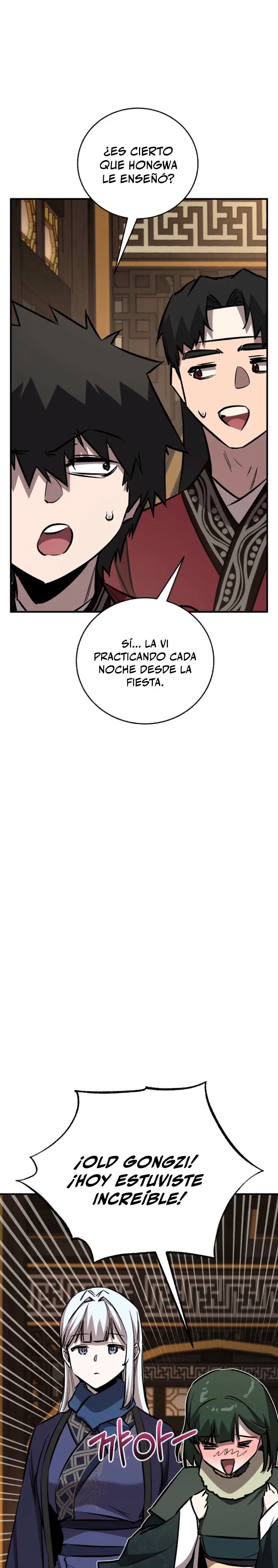 Amigo de la Infancia del Zenit > Capitulo 84 > Page 371