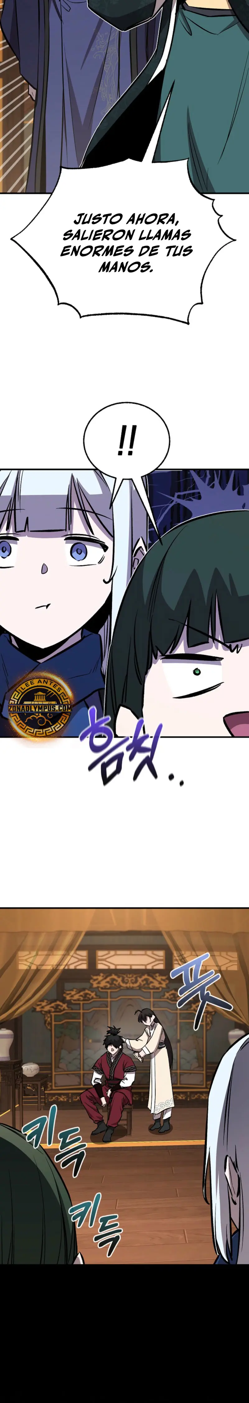 Amigo de la Infancia del Zenit > Capitulo 84 > Page 381