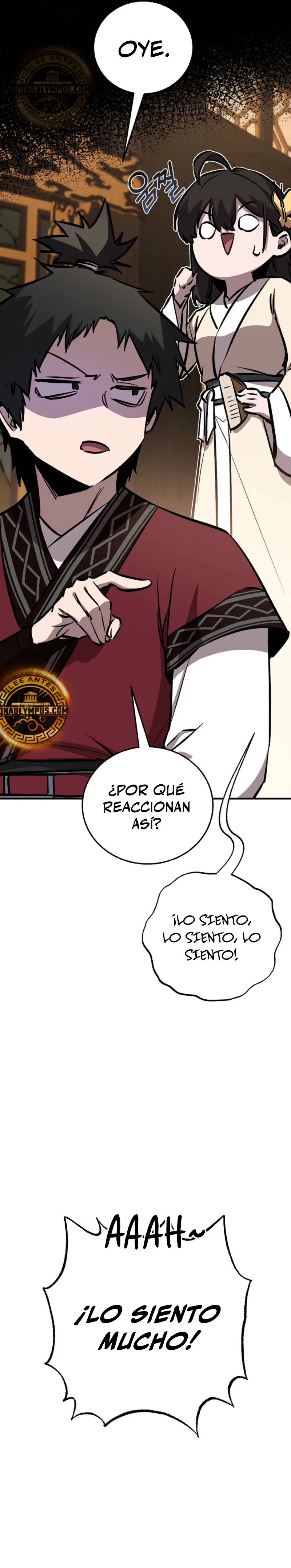 Amigo de la Infancia del Zenit > Capitulo 84 > Page 391