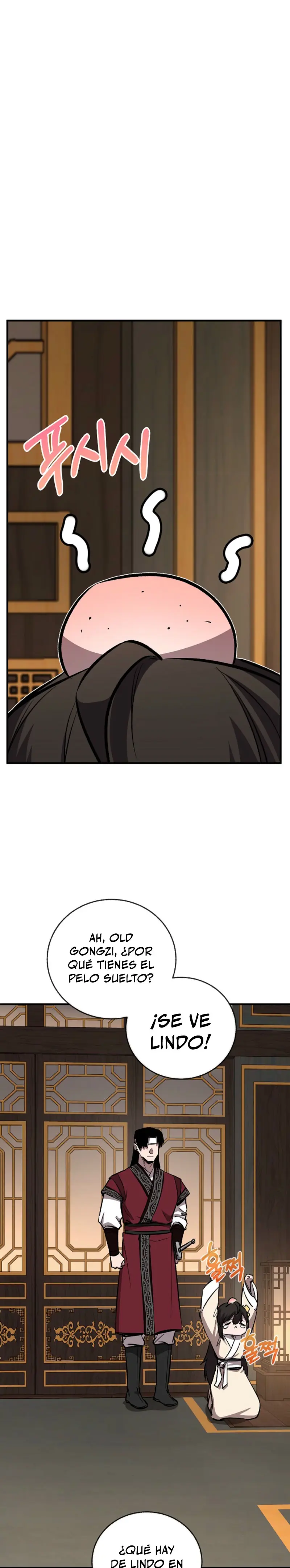 Amigo de la Infancia del Zenit > Capitulo 84 > Page 401