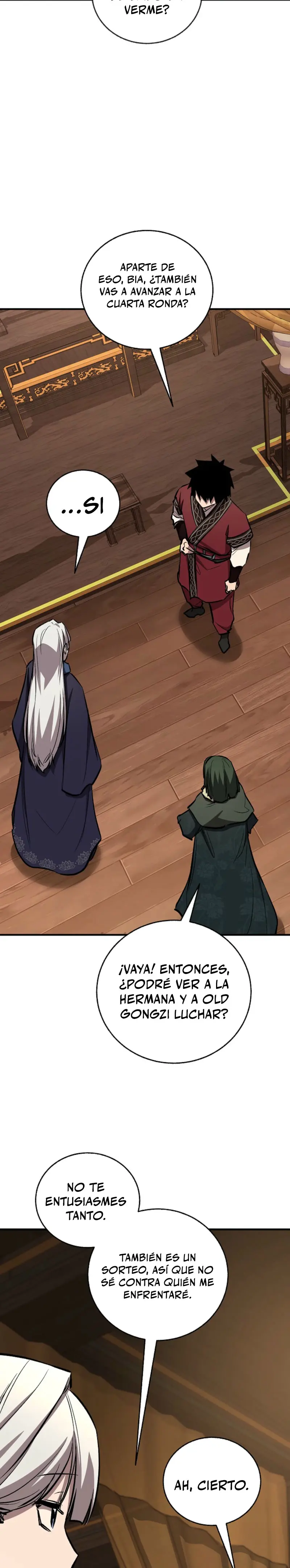 Amigo de la Infancia del Zenit > Capitulo 84 > Page 411