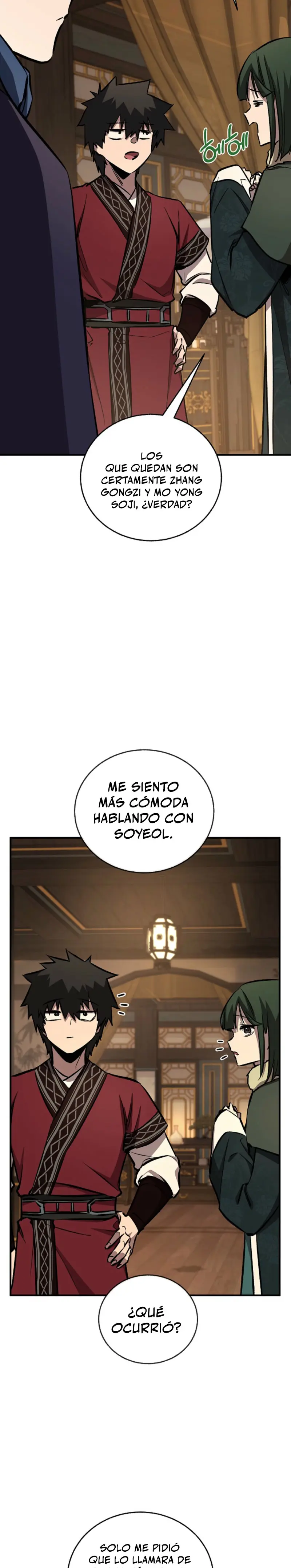 Amigo de la Infancia del Zenit > Capitulo 84 > Page 421