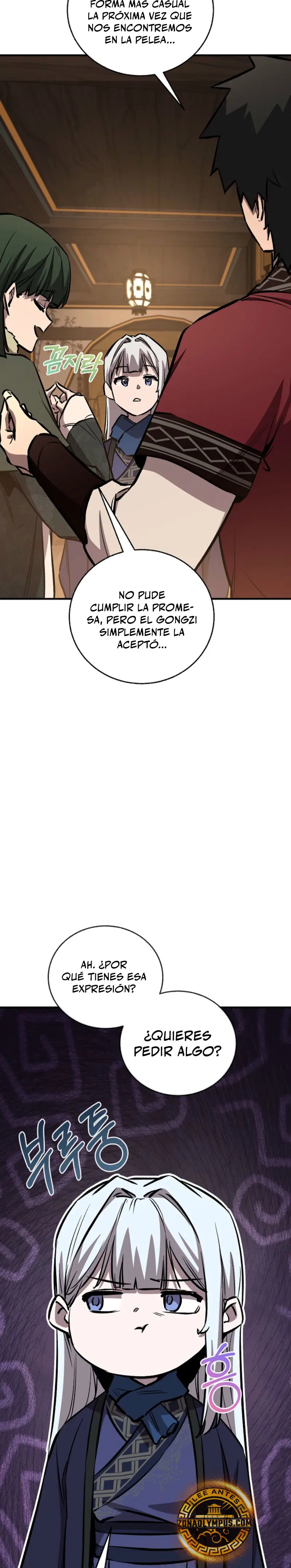 Amigo de la Infancia del Zenit > Capitulo 84 > Page 431