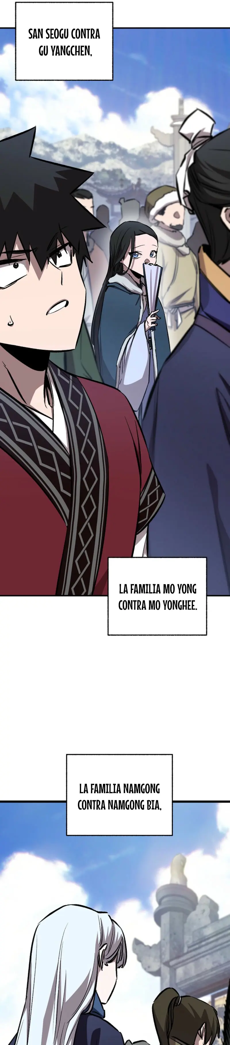 Amigo de la Infancia del Zenit > Capitulo 84 > Page 481