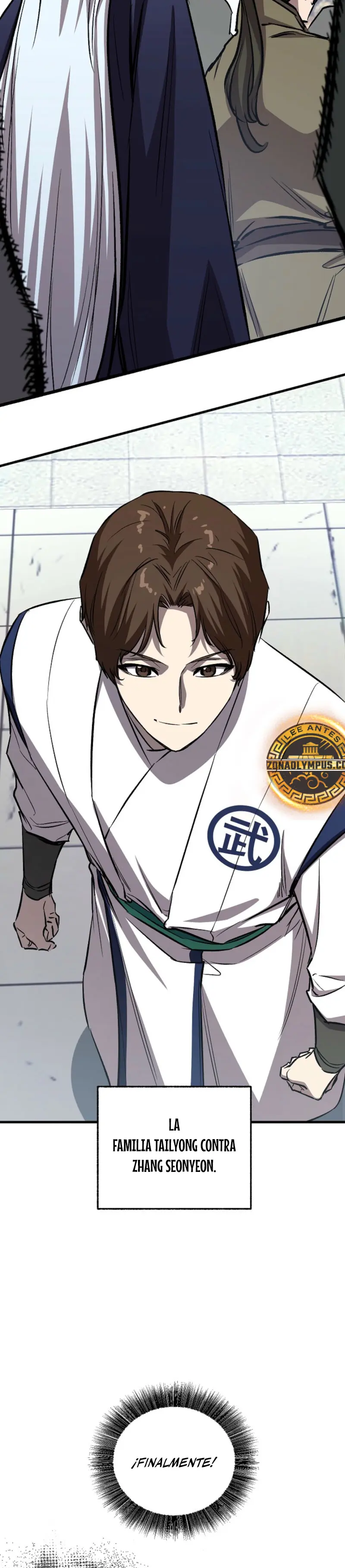 Amigo de la Infancia del Zenit > Capitulo 84 > Page 491