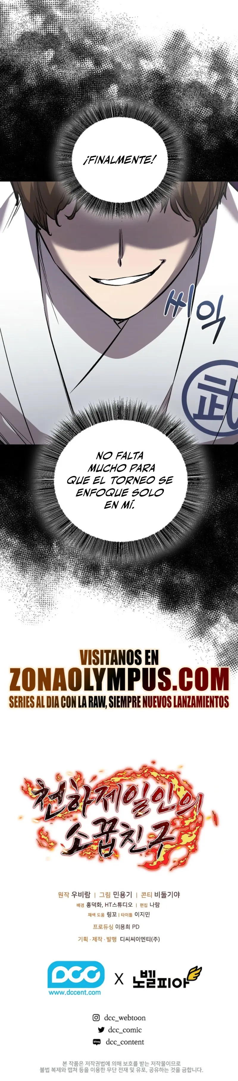 Amigo de la Infancia del Zenit > Capitulo 84 > Page 501