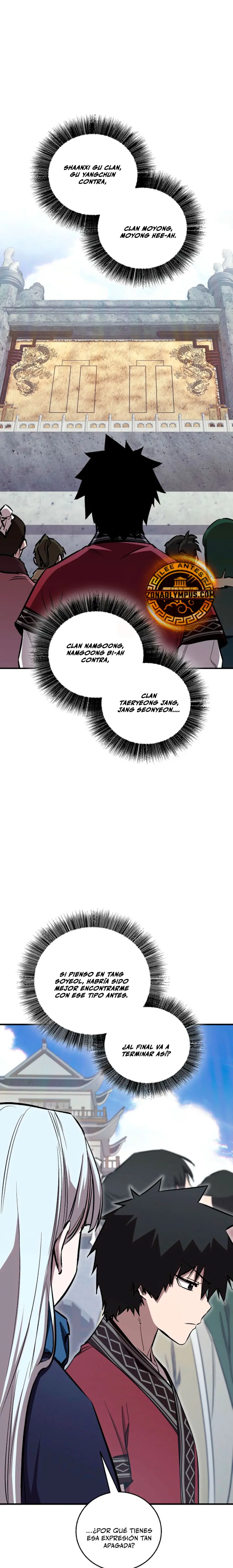 Amigo de la Infancia del Zenit > Capitulo 85 > Page 11