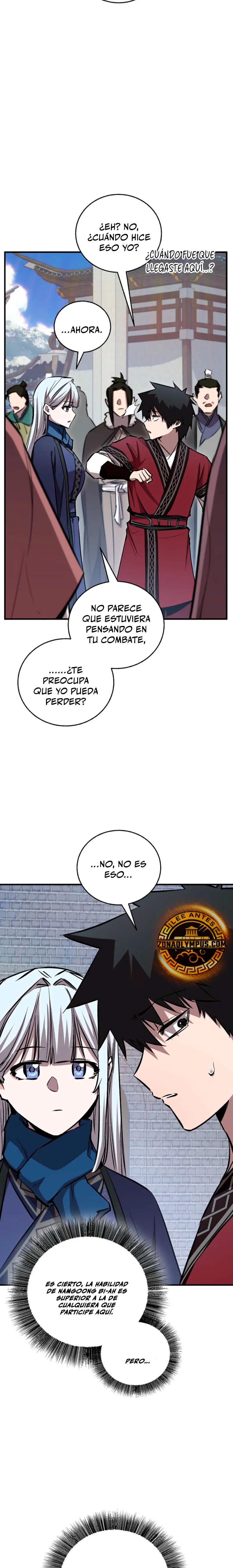 Amigo de la Infancia del Zenit > Capitulo 85 > Page 21