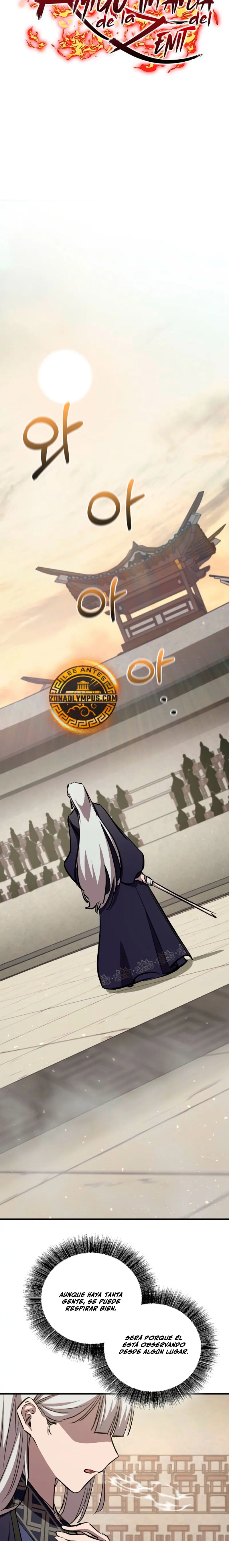 Amigo de la Infancia del Zenit > Capitulo 85 > Page 41