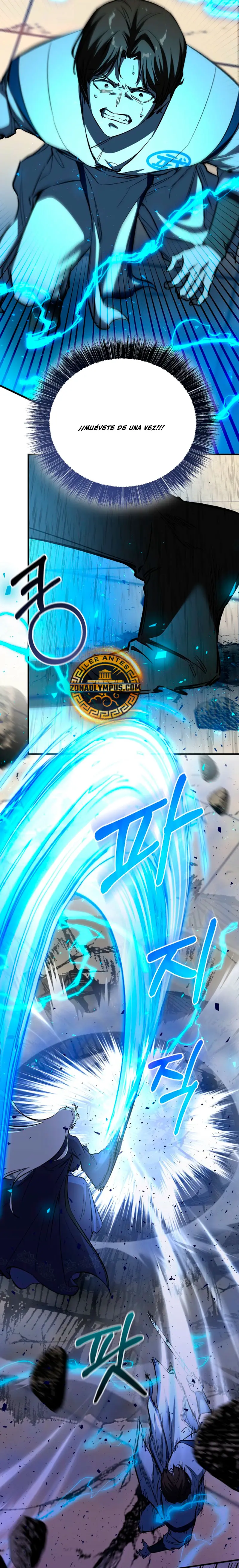 Amigo de la Infancia del Zenit > Capitulo 85 > Page 111