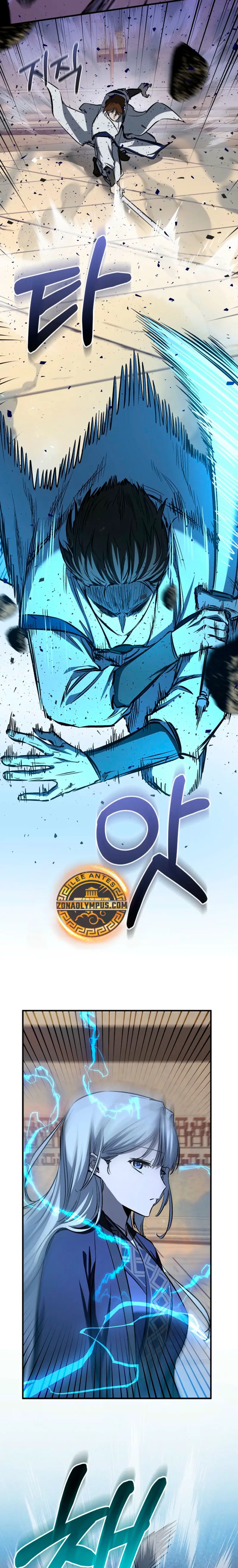 Amigo de la Infancia del Zenit > Capitulo 85 > Page 121