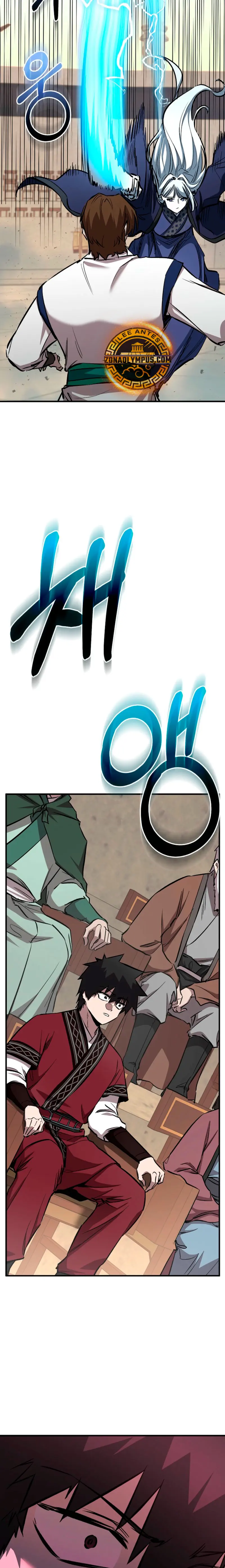 Amigo de la Infancia del Zenit > Capitulo 85 > Page 201