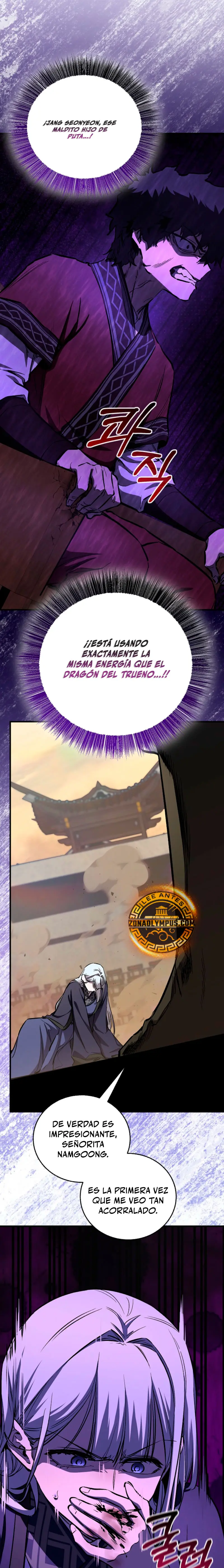 Amigo de la Infancia del Zenit > Capitulo 85 > Page 221