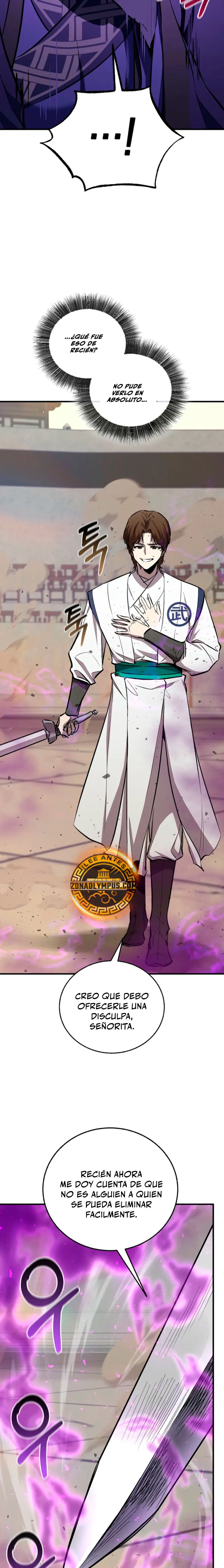 Amigo de la Infancia del Zenit > Capitulo 85 > Page 231