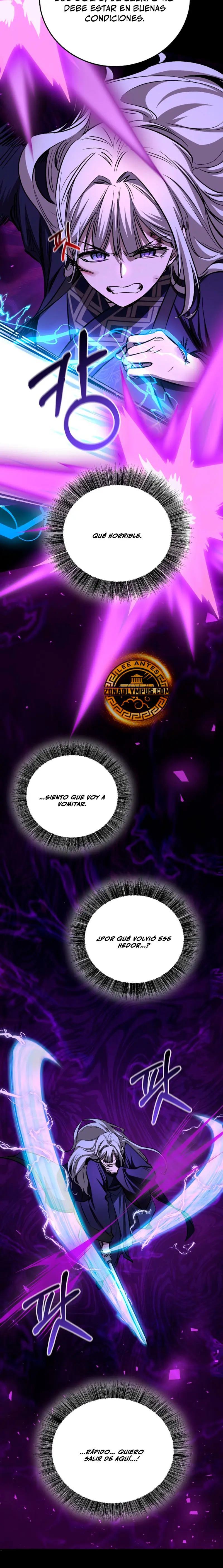 Amigo de la Infancia del Zenit > Capitulo 85 > Page 261