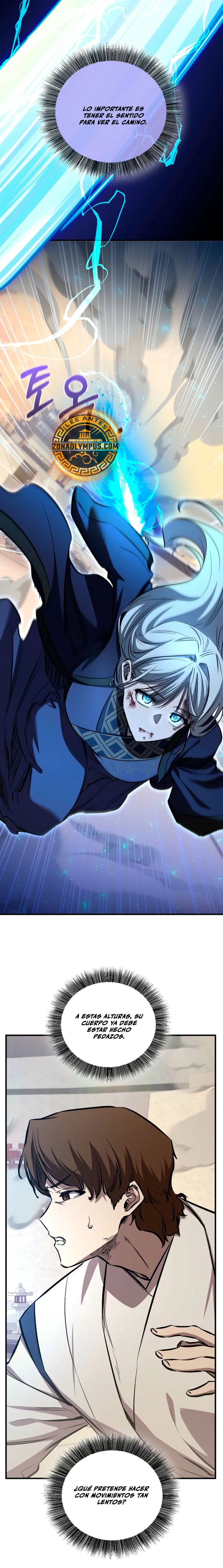 Amigo de la Infancia del Zenit > Capitulo 85 > Page 361